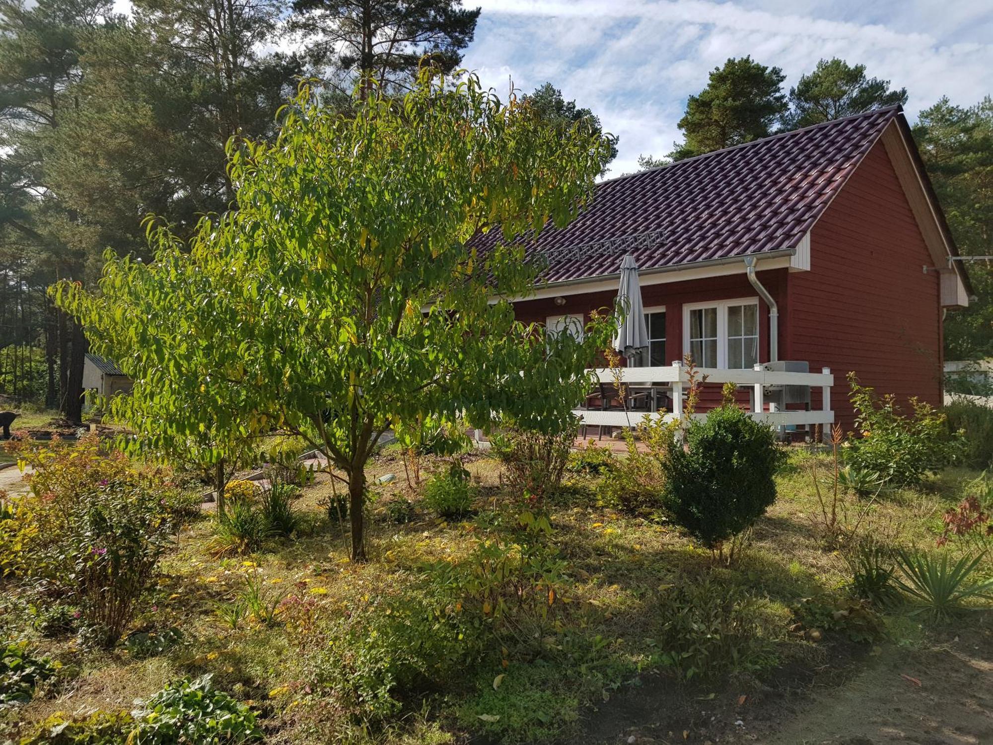 Ferienhaus Weitblick Villa Zossen Exterior photo